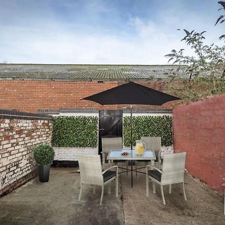 Liverpool Townhouse エクステリア 写真