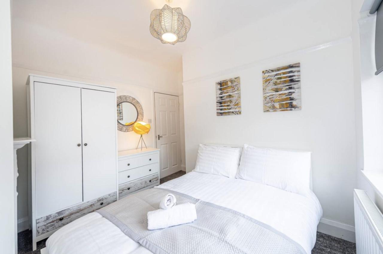 Liverpool Townhouse エクステリア 写真