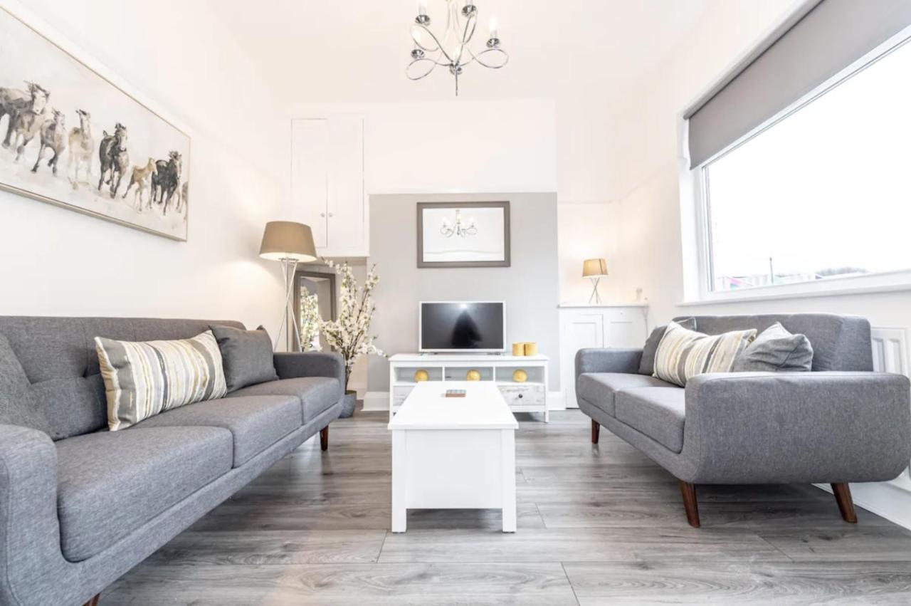 Liverpool Townhouse エクステリア 写真