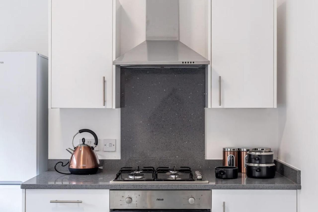Liverpool Townhouse エクステリア 写真