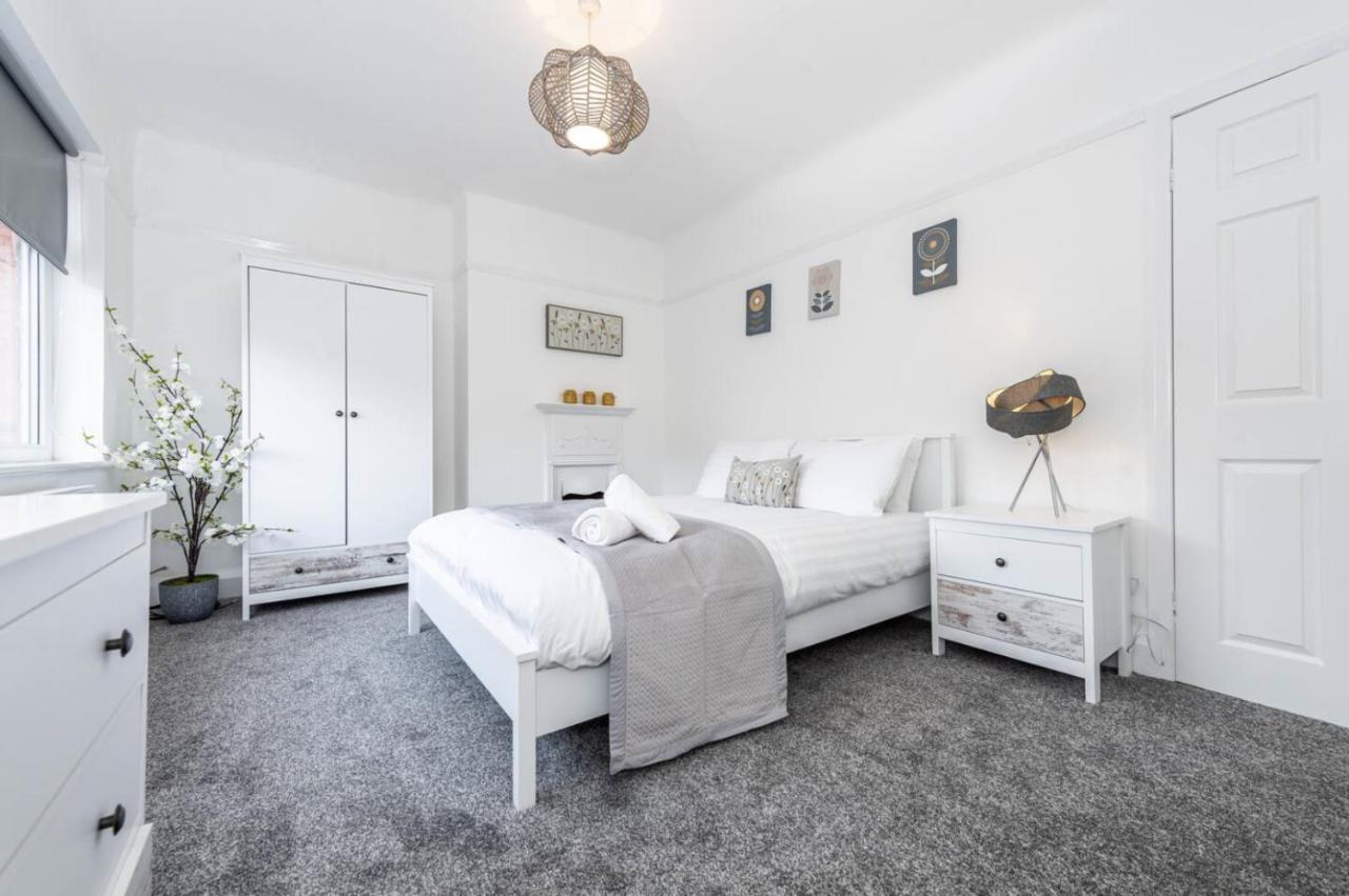 Liverpool Townhouse エクステリア 写真