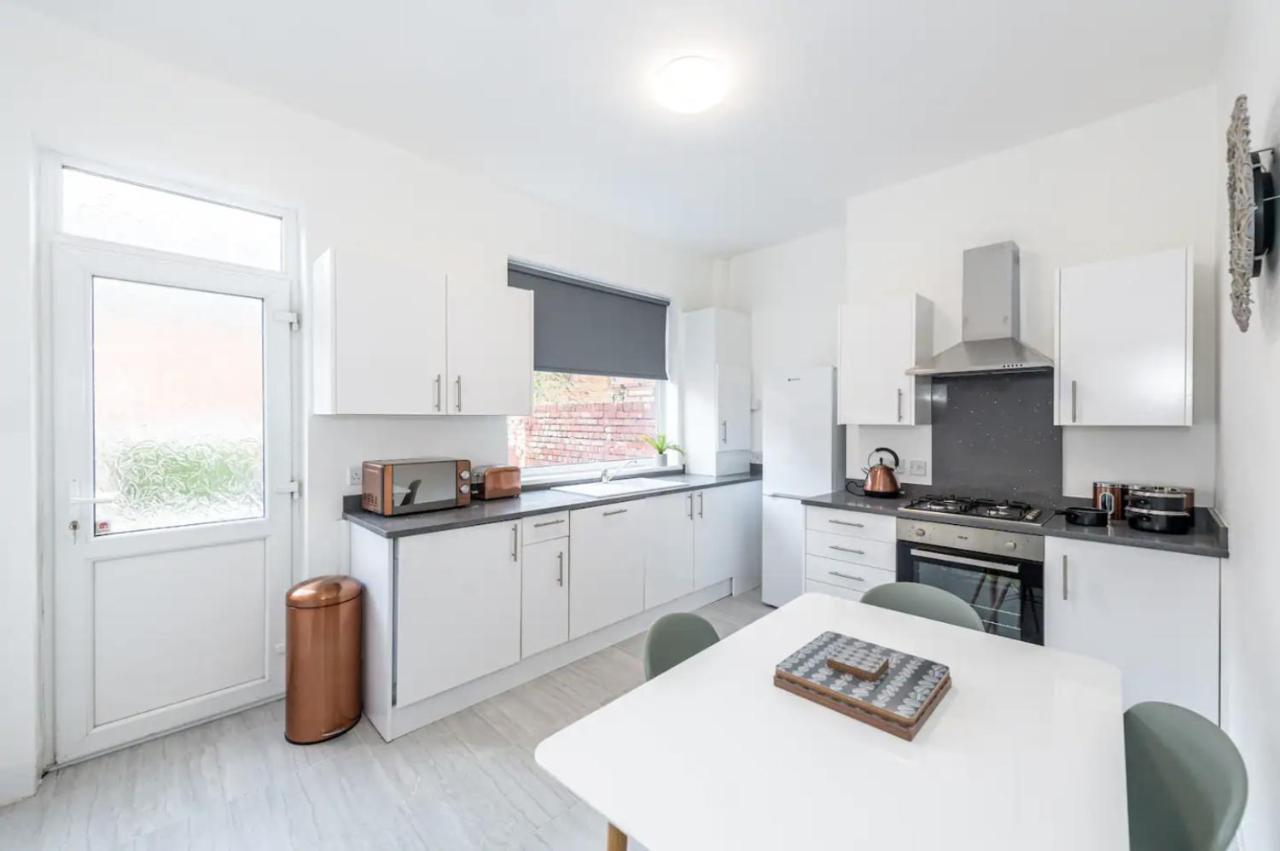 Liverpool Townhouse エクステリア 写真