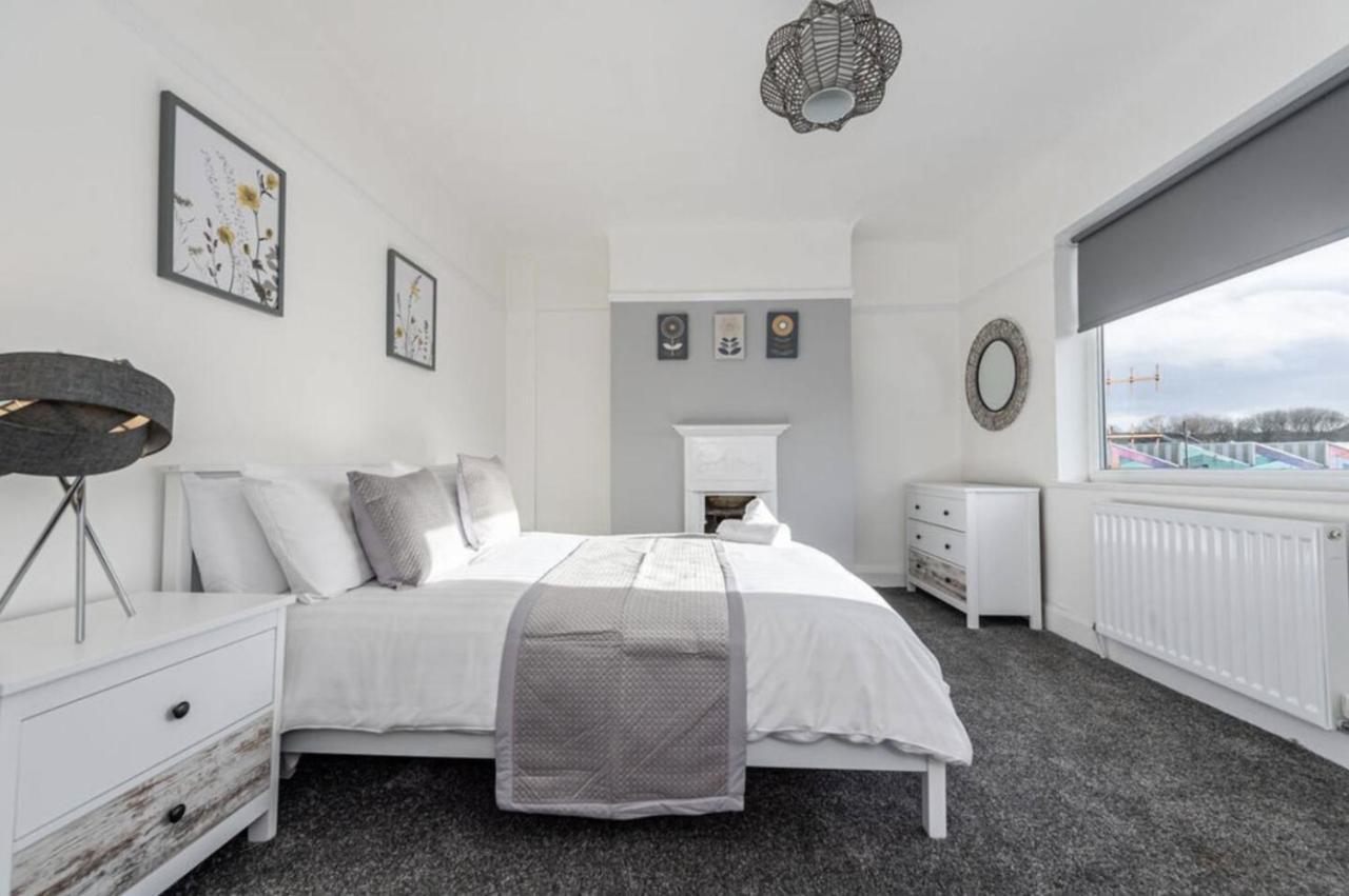 Liverpool Townhouse エクステリア 写真