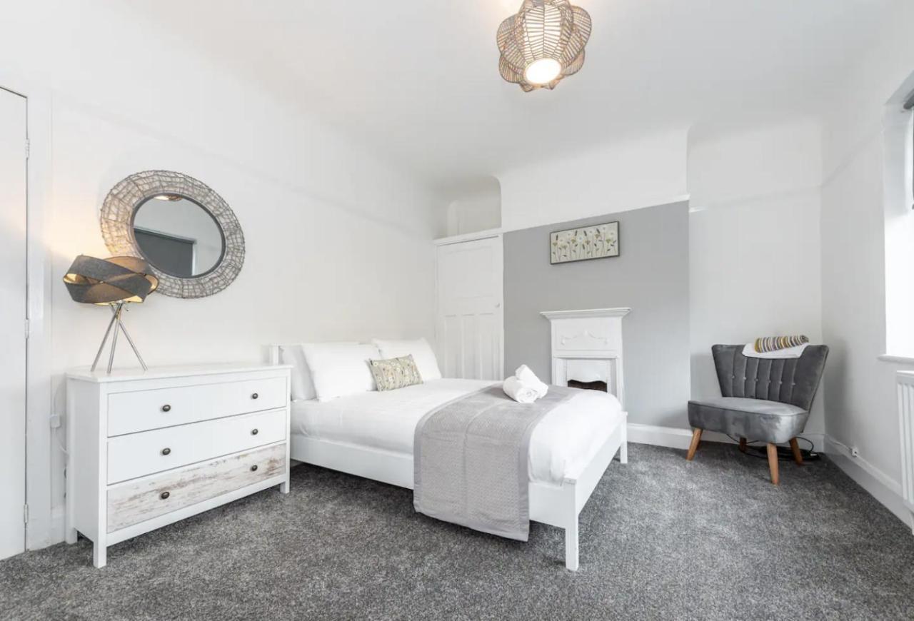 Liverpool Townhouse エクステリア 写真