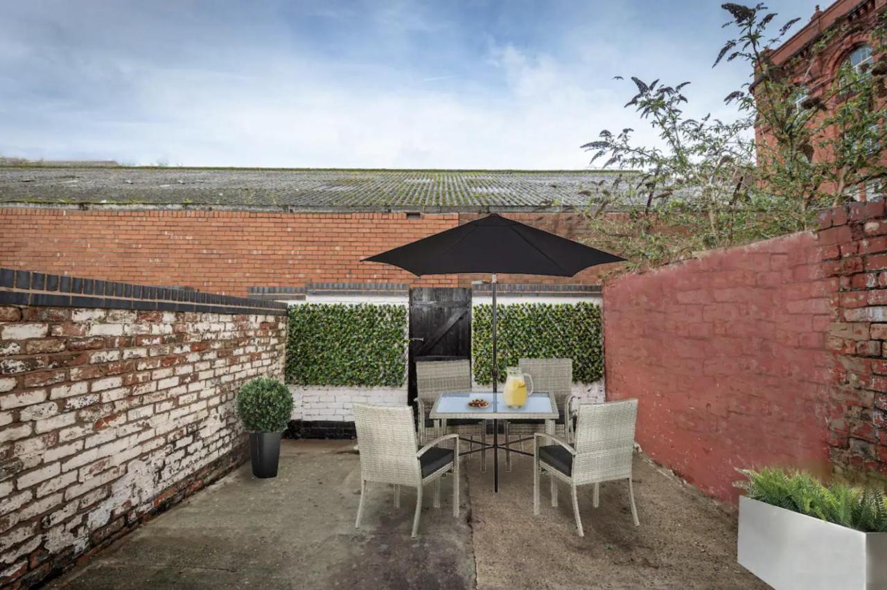 Liverpool Townhouse エクステリア 写真